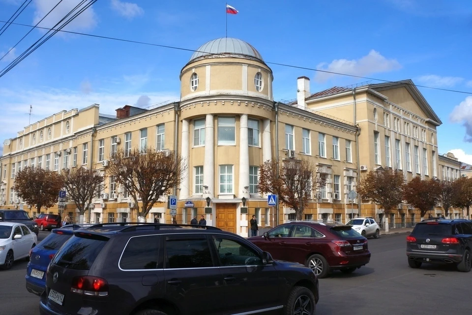 «Росводоканал» направил запрос главе администрации Рязани.