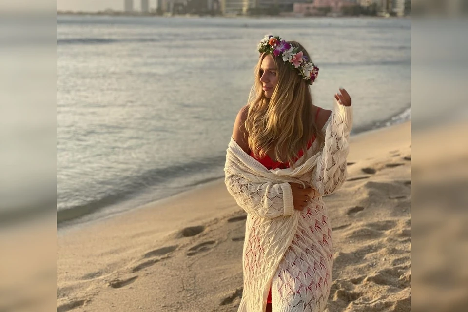 Болельщики забеспокоились, что девушка ушла из спорта. Фото: instagram.com/pryanya93/