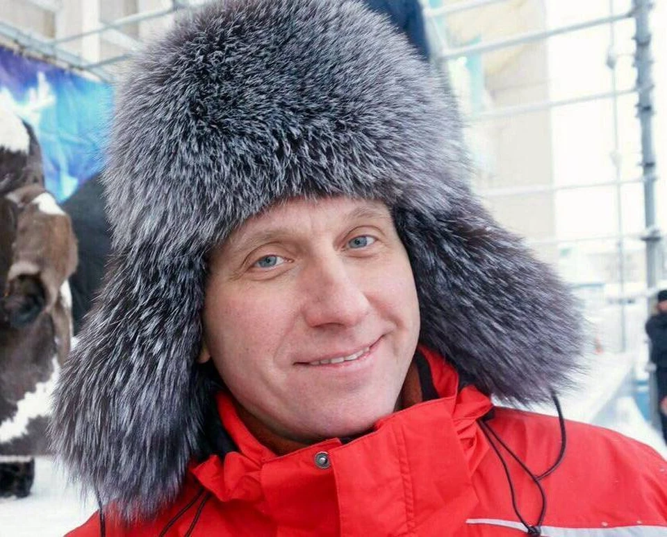 Фото с личной страницы Игоря Гурьева в ВК