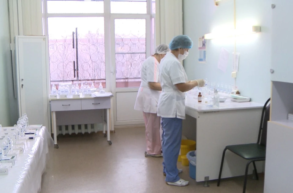 Работа по выявлению и предупреждению опасной напасти продолжается. Фото: правительство Амурской области