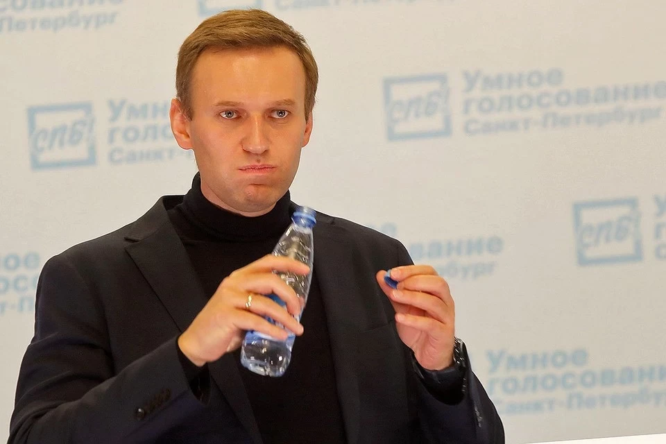 Полиция хочет опросить спутницу Навального в Сибири Марию Певчих