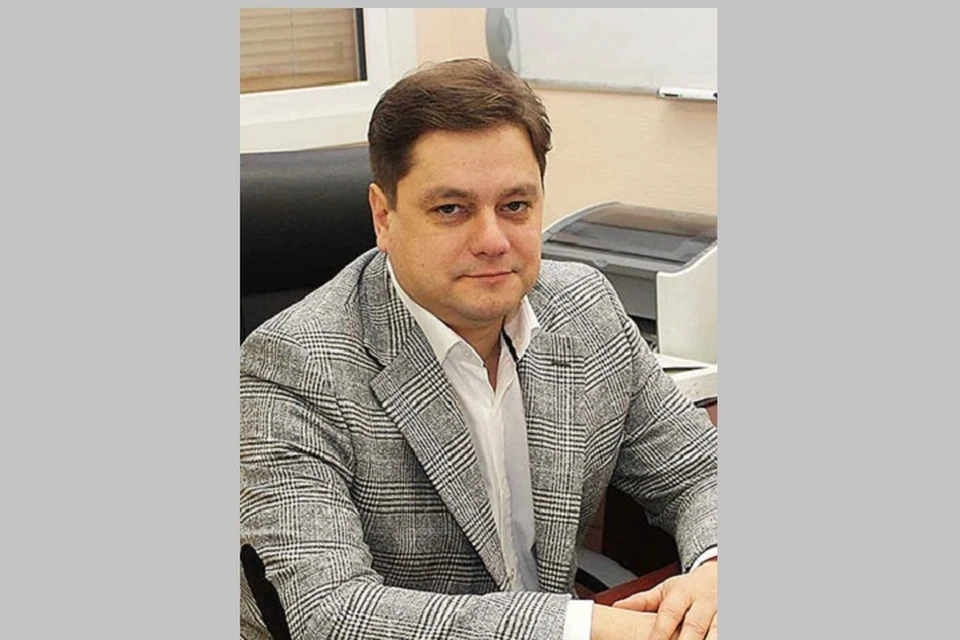 Вадим Мануковский стал директором НИИ Джанелидзе. Фото: Комздрав СПб