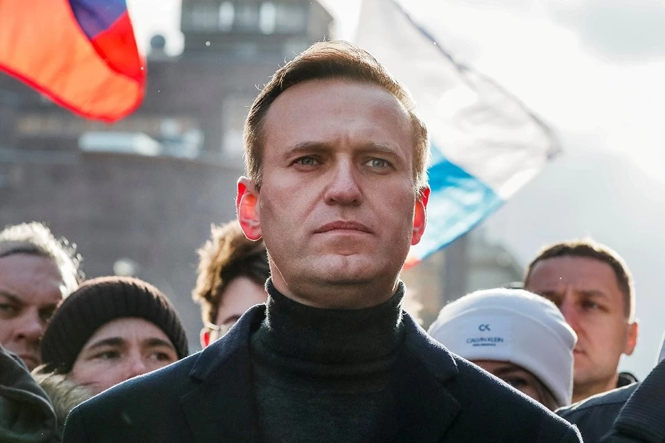 МИД РФ: инцидент с Навальным стал поводом для введения санкций против России