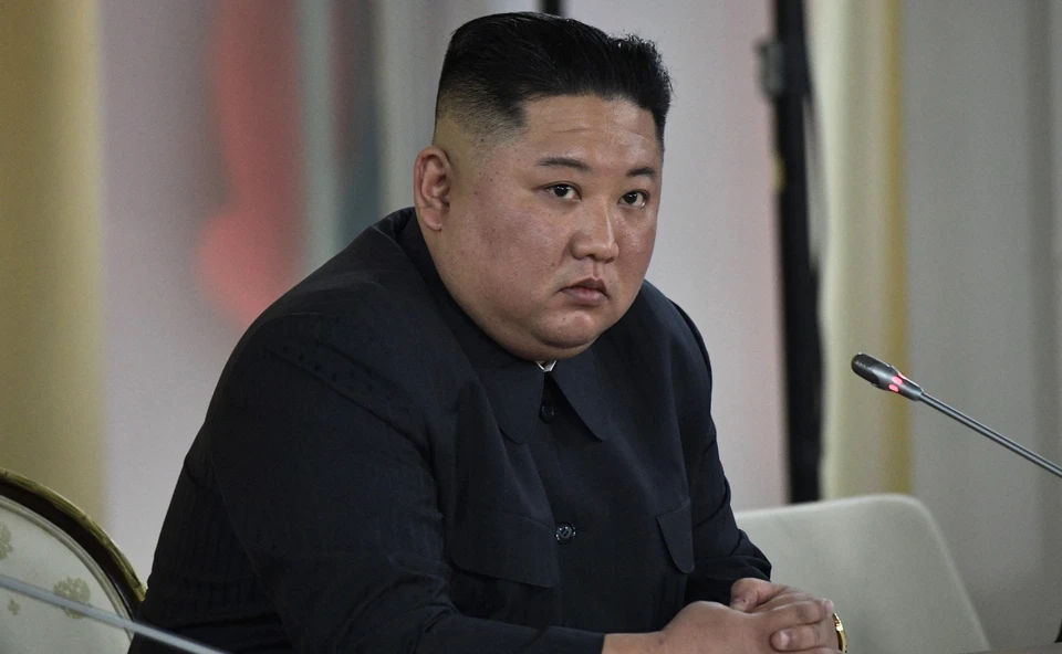 Ким Чен Ын заявил, что в КНДР с начала пандемии коронавируса ни один человек не заразился