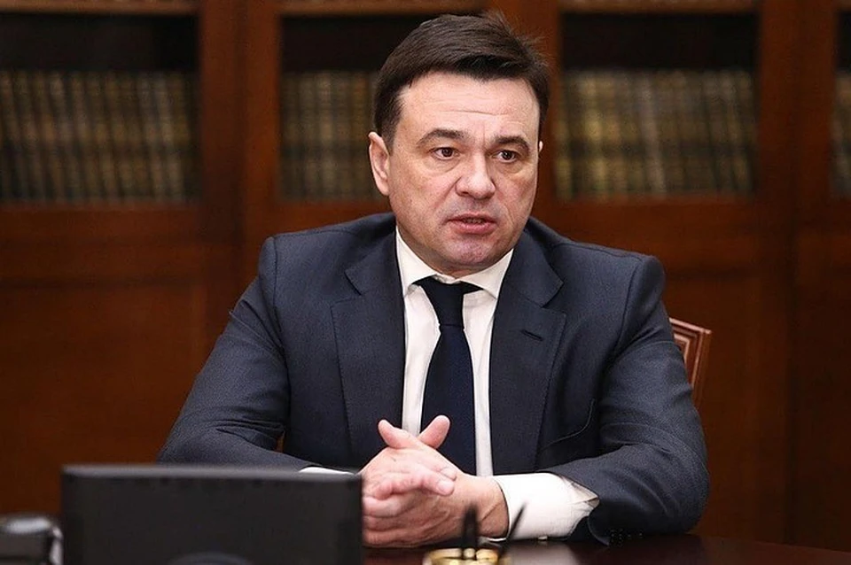 Подмосковье находится на втором месте после Москвы по числу заразившихся в России