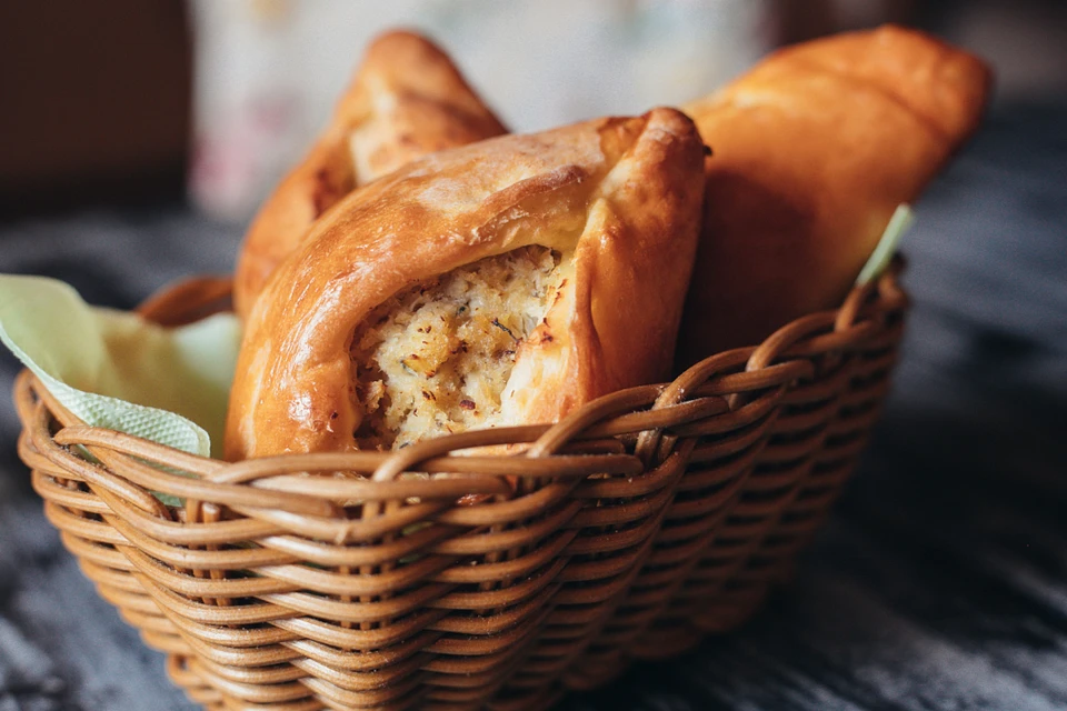 Ведущая Ника Ганич собирается популяризировать тверскую кухню. Фото: ПТО.