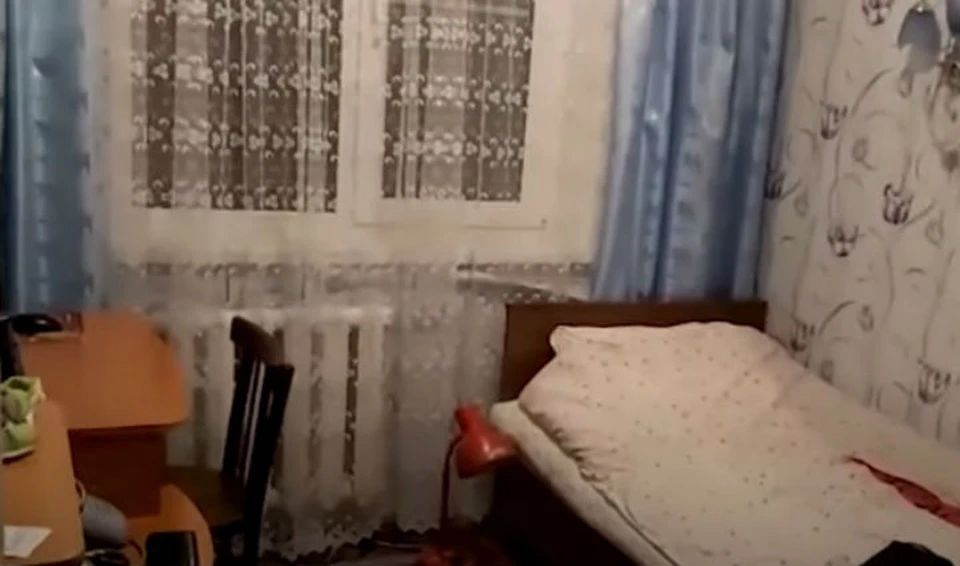 Видео из квартиры нижегородского стрелка опубликовали следователи