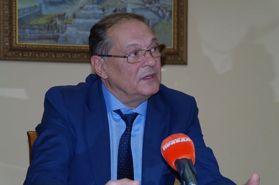 Александр Стрелюхин сосредоточится на вопросах развития Саратовской агломерации
