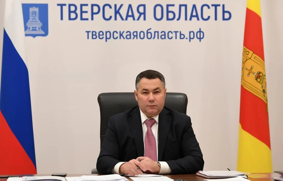 Губернатор Игорь Руденя велел контролировать наличие масок в продаже и цены на них. Фото: ПТО
