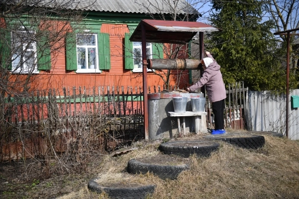 Жителям Крыма разрешили иметь скважину без лицензии для полива огорода.