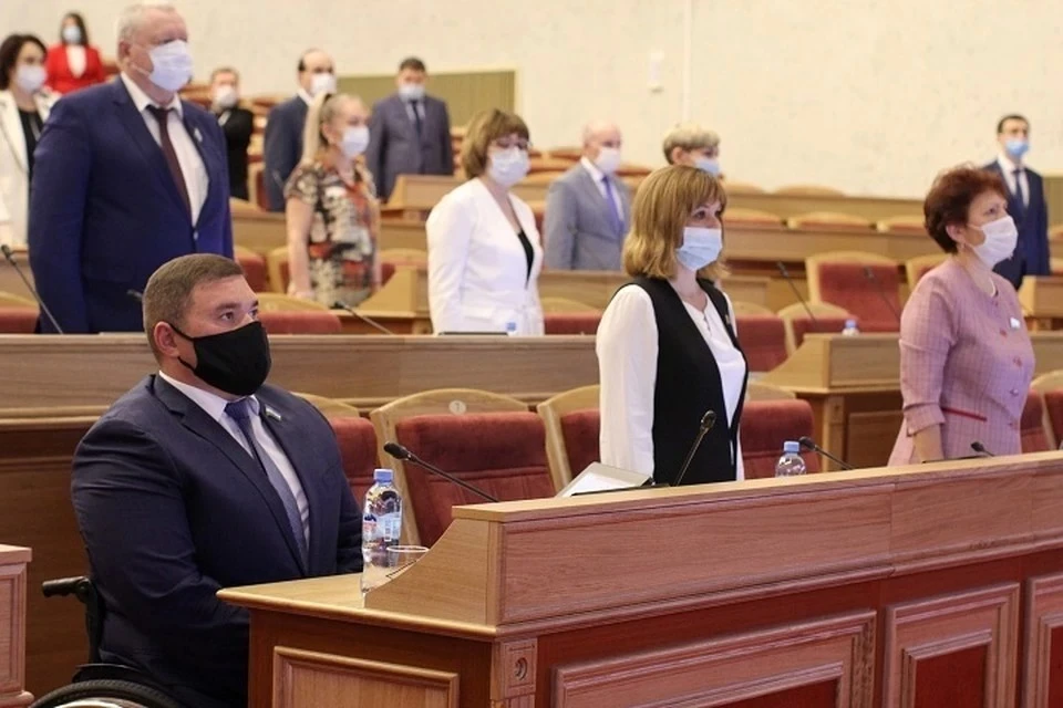 Фото: пресс-служба Госсобрания-Курултая Башкирии