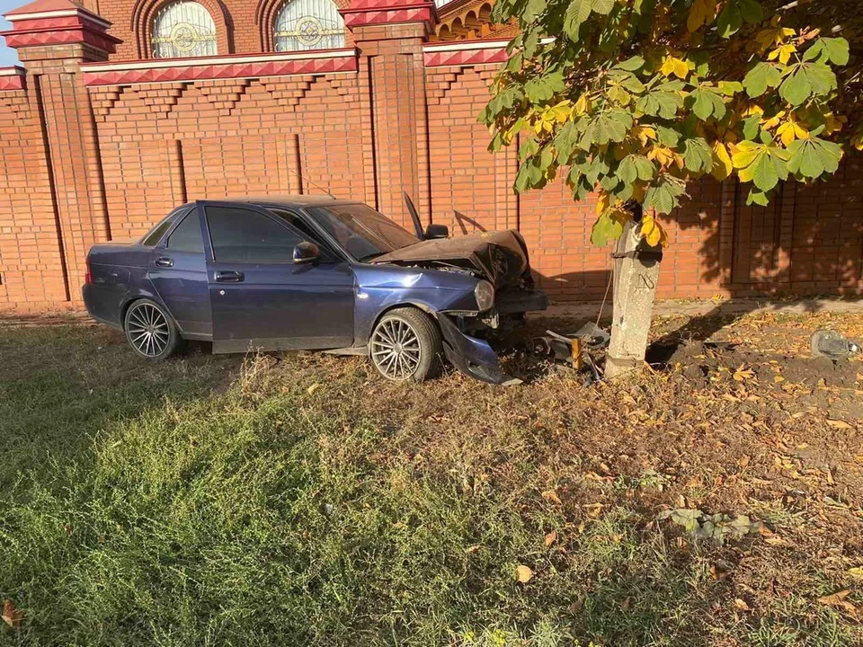 За медицинской помощью после аварии никто не обращался. Фото - группа "ЧП Самара | Тольятти"