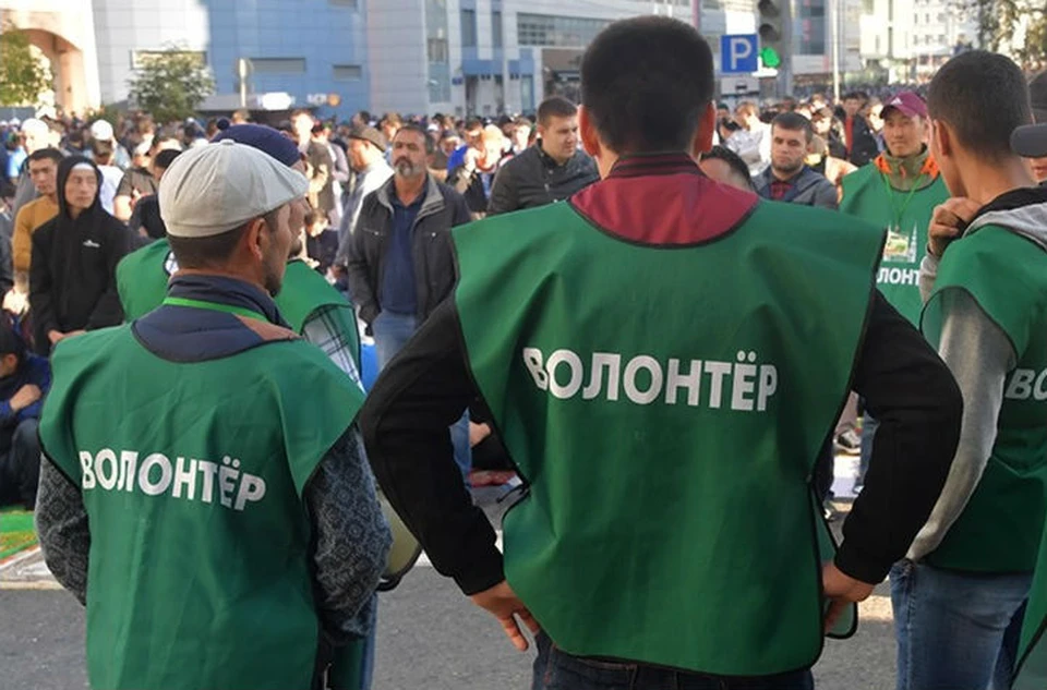 Международное добровольчество становится популярнее в Нижегородской области.