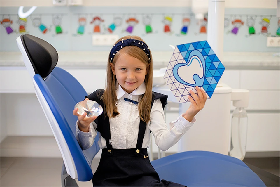Детские стоматологические клиники в Иркутске с адресами, телефонами, ценами, отзывами посетителей и фото. Фото: архив компании