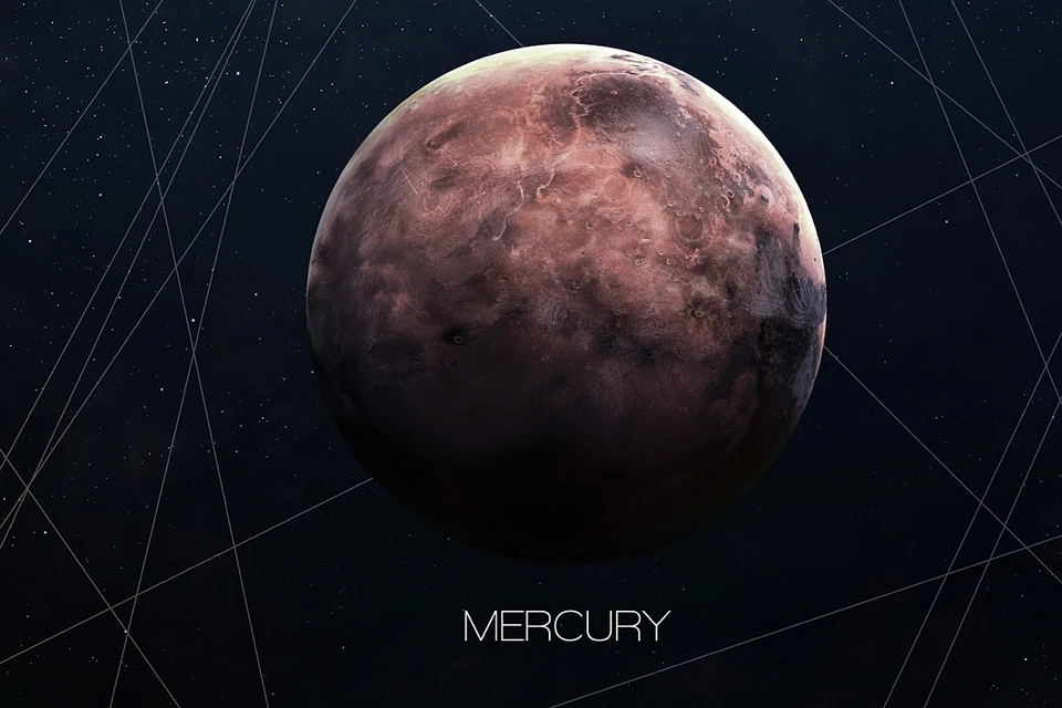 14 октября у Меркурия начался ретроградный период