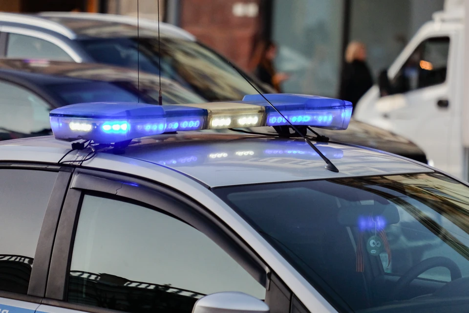 Наркоман жестко избил свою подругу в Петербурге