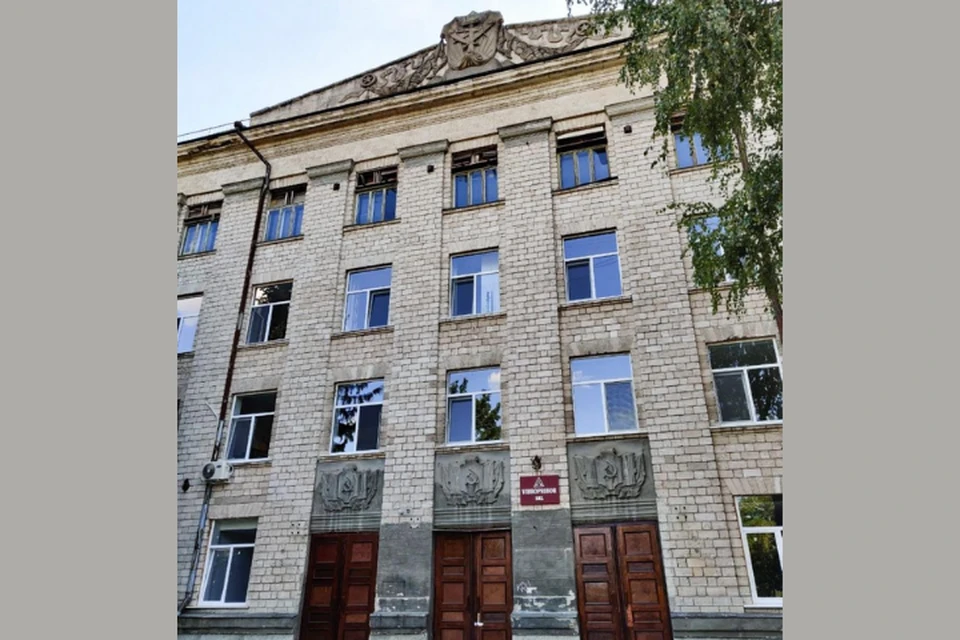 "Виброприбор" на проспекте Гагарина. Фото vibropribor.md