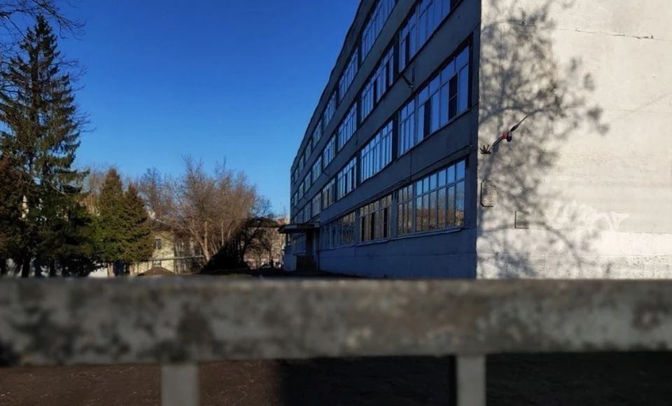 На этой неделе в Калуге отправляли по домам восьмиклассников.