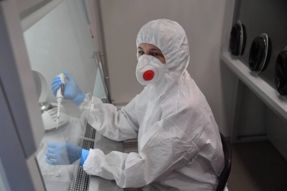 Замминистра Кузбасса: кому делают бесплатные тесты на коронавирус