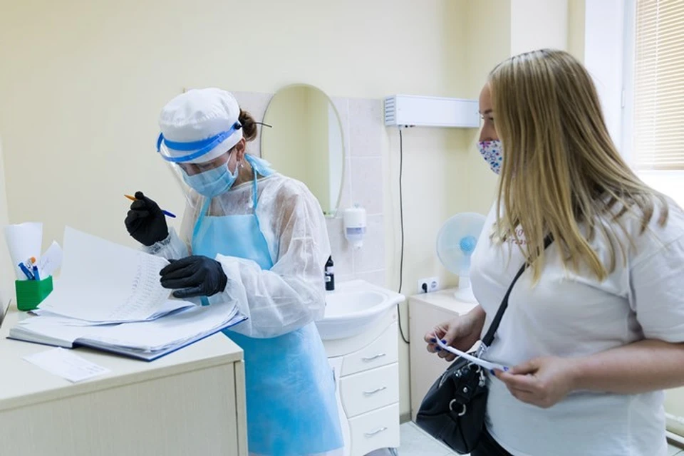 Половина заболевших коронавирусом за сутки в Кузбассе проживает в трех городах