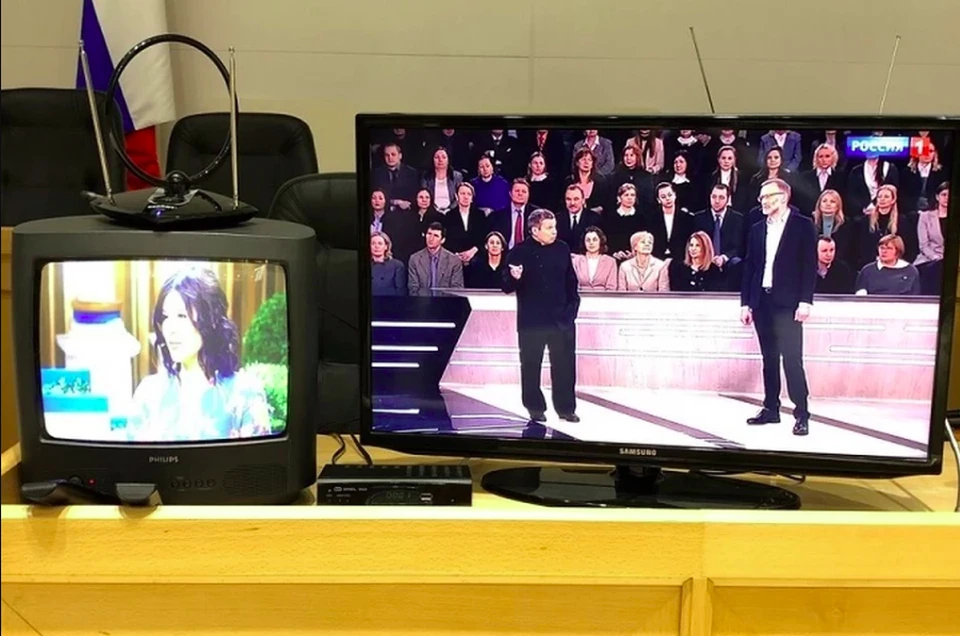 Временное отключение телерадиовещания произойдёт в Нижнем Новгороде