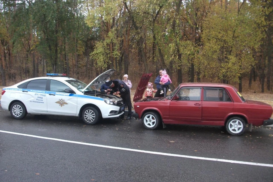 Фото с сайта ГУ МВД по Воронежской области
