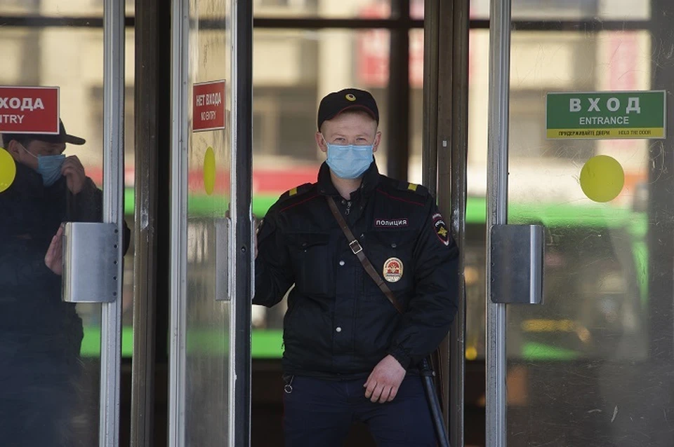 На всех нарушителей составили административные протоколы
