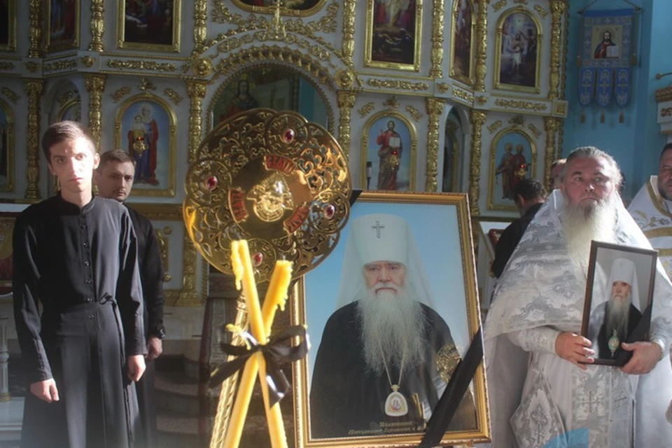 Митрополит Иоанникий умер на 83 году жизни. Фото: lug-info.com