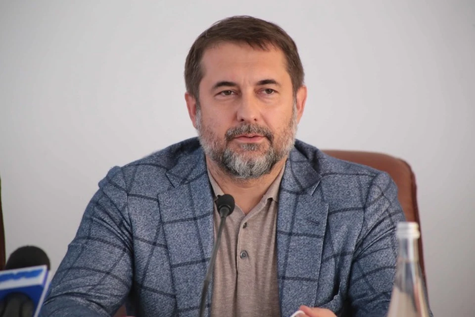 За год на должности Сергей Гайдай умудрился стать самым высокооплачиваемым губернатором Украины. Фото: loga.gov.ua