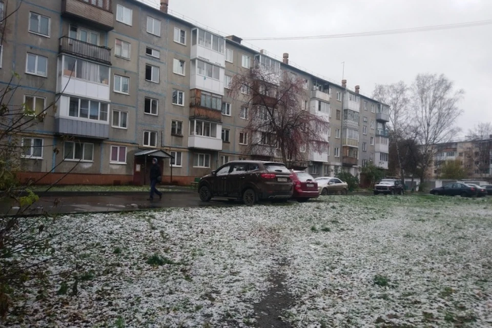 Южный ветер вернет тепло в Кузбасс