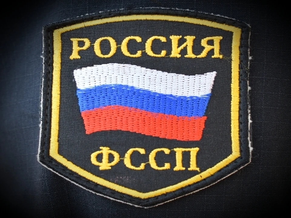 В Новом Осколе с управляющей компании судебные приставы взыскали ущерб. Фото пресс-службы УФССП по Белгородской области