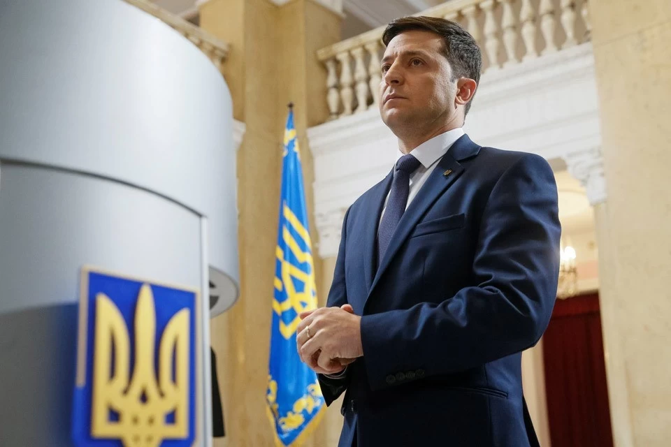 Зеленский заявил, что ответственные за «сдачу Крыма без боя» должны понести наказание
