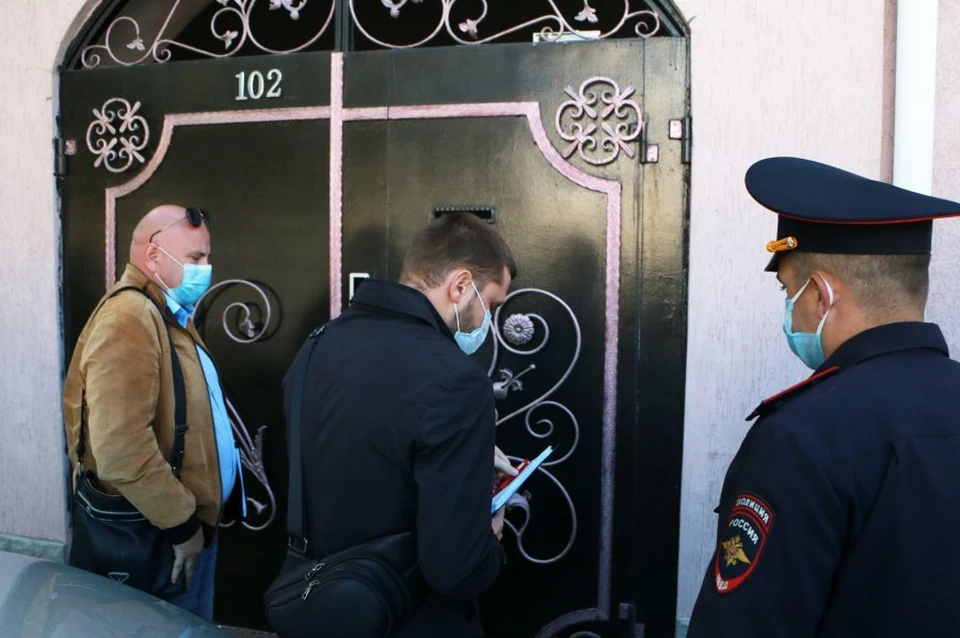 В Севастополе проходит рейд по гостинцам, проверяется документация. Фото: сайт "Правительство Севастополя"