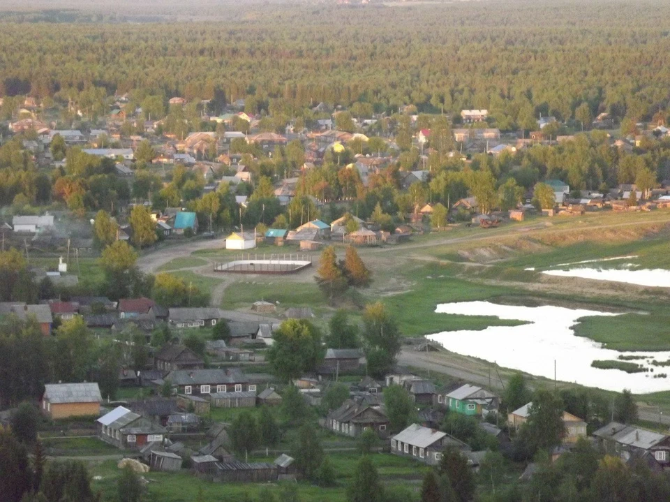 Поселок Подтыбок. Фото: esosedi.org
