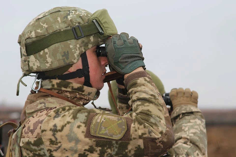 Боевики ВСУ жалуются на тыловое обеспечение частей. Фото: пресс-центр штаба "ООС"