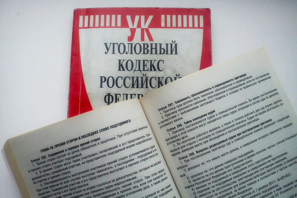 В отношении подозреваемых возбудили уголовные дела