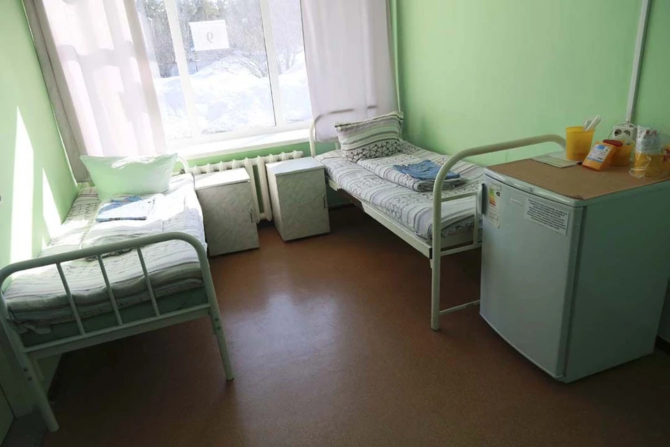 На сегодня в крае есть недостаток мест в госпиталях