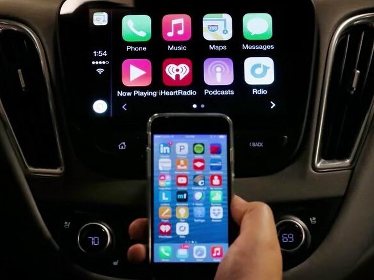 Q-Link: Android-приложения теперь в Apple CarPlay - KP.RU