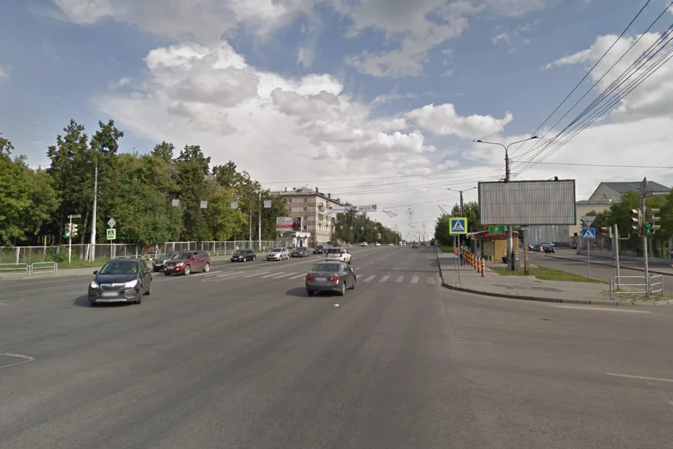 Перекресток улиц Доватора и Шаумяна знаменит жуткими ДТП. Фото: Google Maps