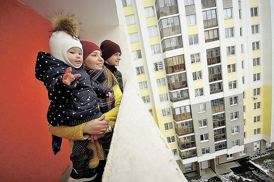 Программу льготной ипотеки под 6,5% продлят