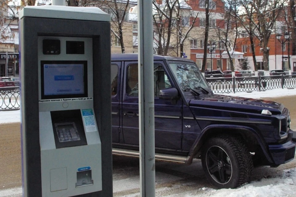 В ближайшие месяцы, зону платной парковки в Твери расширять не будут. Во всяком случае, никаких решений об этом нет.