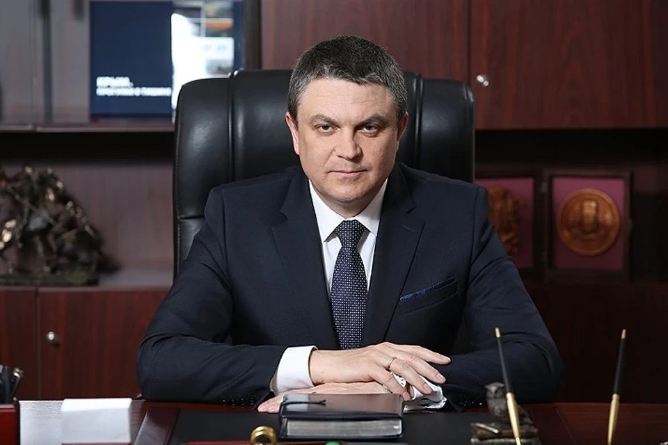 Глава ЛНР отметил, что вторая волна коронавируса стала серьезной угрозой для Республики. Фото: ЛИЦ