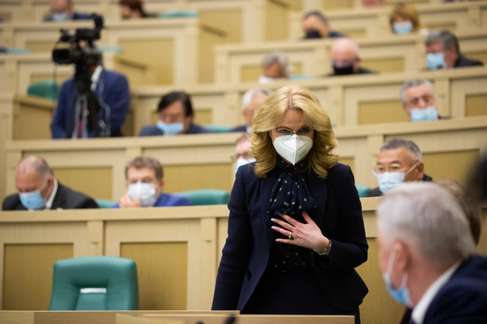Голикова объяснила, почему выступает против возврата к бюджетной медицине.