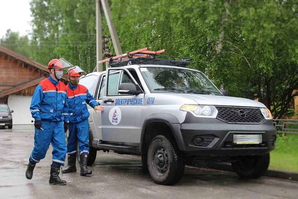 Фото предоставлено пресс-службой АО «РЭС».