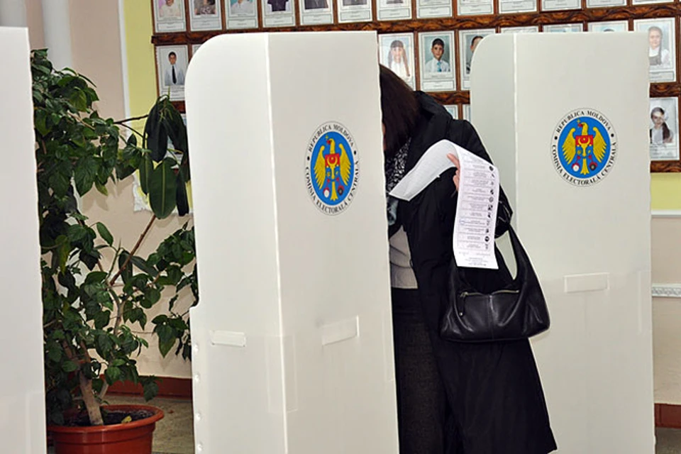 Большинство граждан Молдовы готовы проголосовать за Игоря Додона.