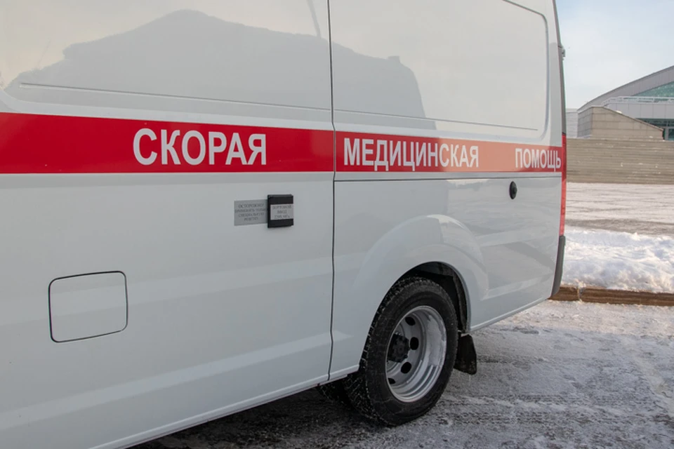 40-летняя женщина скончалась в карете "скорой"