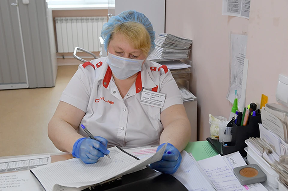 Вновь заболевших фиксируют почти во всех районах