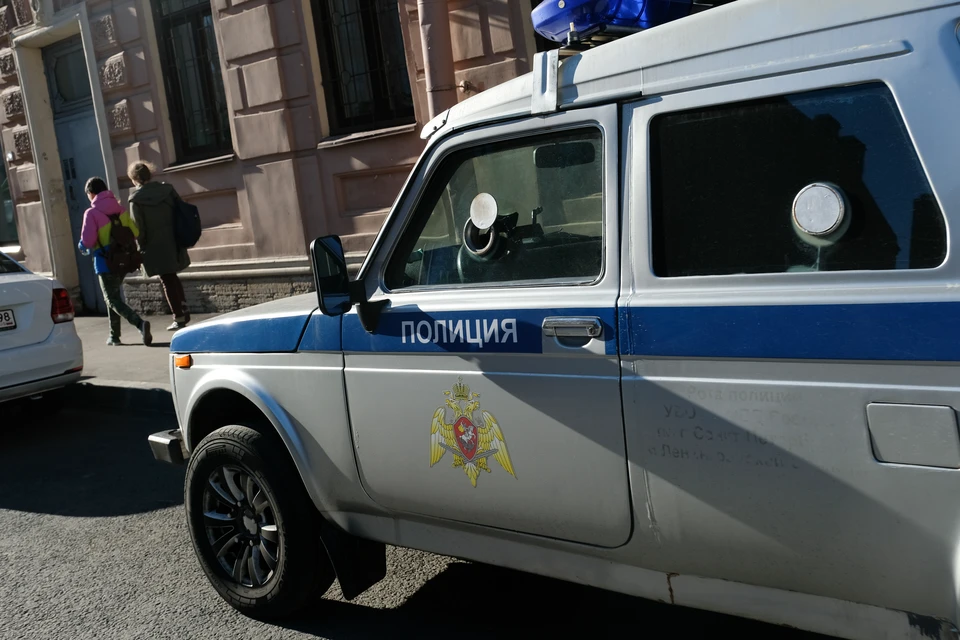 Предполагаемых преступников задержали в пятницу