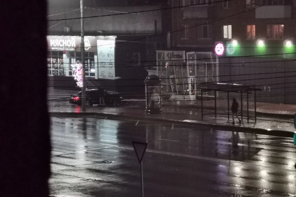 Фото: группа «ЧП и ДТП Брянск» в vk.com.