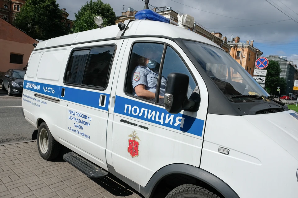 В данный момент предполагаемый убийца задержан
